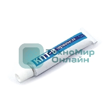 Термопаста КПТ-8 Connector тюбик 18гр.