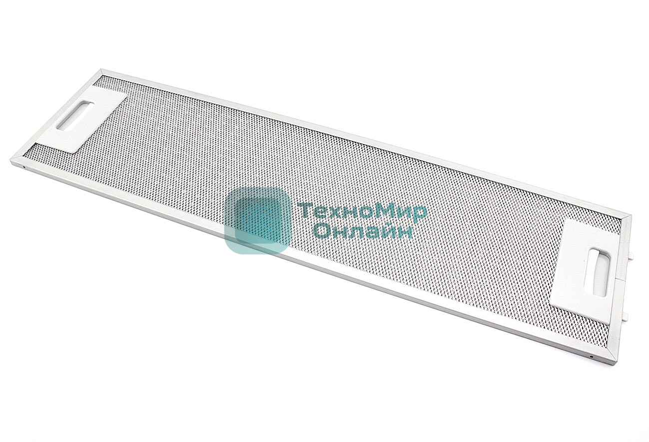 Жировой фильтр для вытяжек Krona 142.1450.02 477х130 мм