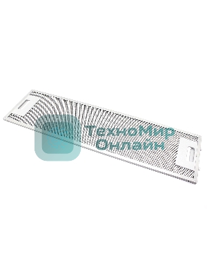 Жировой фильтр для вытяжек Krona 142.1450.02 477х130 мм