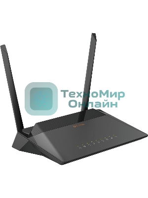 Беспроводной маршрутизатор D-Link DSL-224/R1A VDSL2 с поддержкой ADSL2+