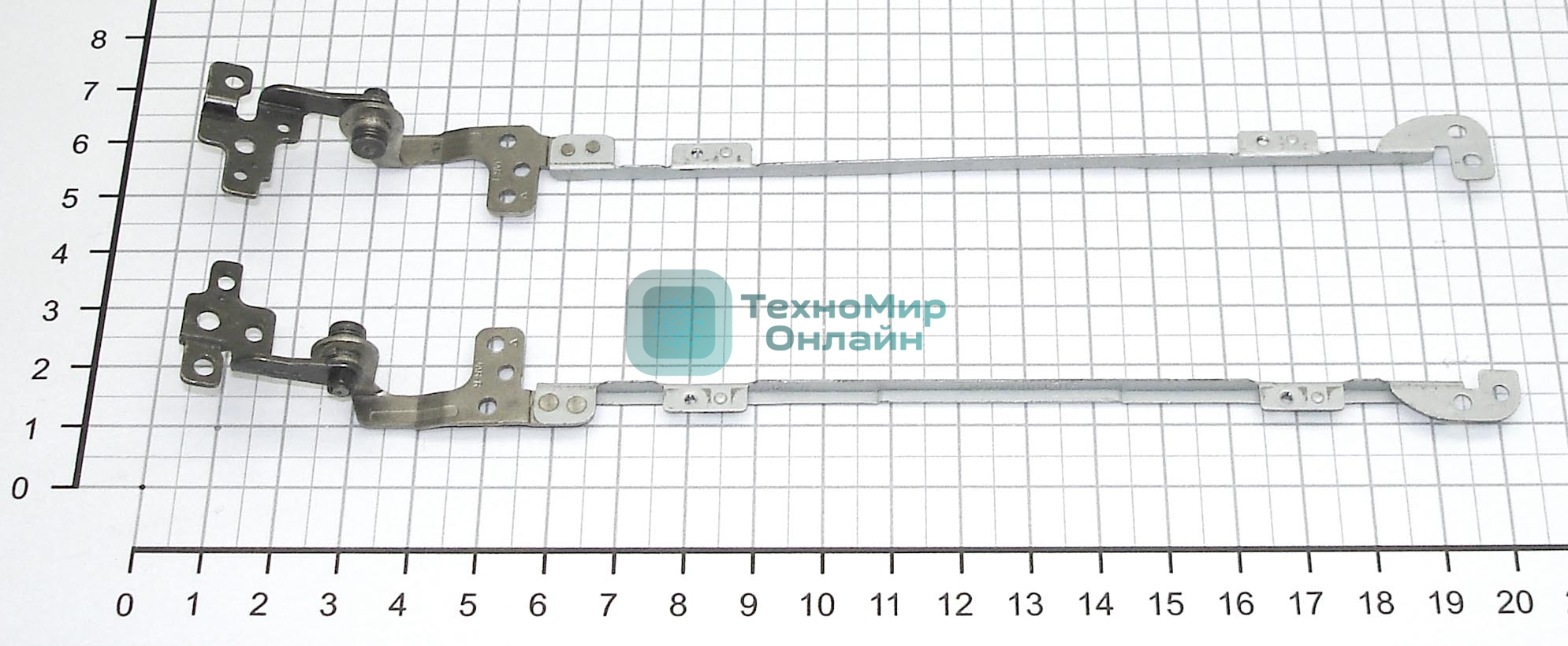 Петли для ноутбука Acer Aspire One D260 5510260