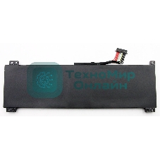 Аккумуляторная батарея для ноутбука Lenovo Legion 5 15ARH7 (L21M4PC0) 15.44V 60Wh