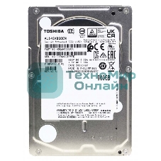 Жесткий диск HDD Toshiba SAS 12Gbit/s 900Gb 2.5