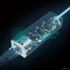 Гигабитный сетевой адаптер USB TP-Link UE330C