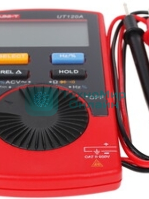 Портативный мультиметр UNI-T UT120A