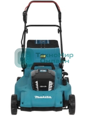 Газонокосилка аккумуляторная Makita DLM538Z, 18 В, 0 Ач