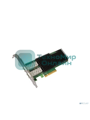 Сетевой адаптер Intel XXV710DA2G1P5 Ethernet Converged Network Adapter XXV710-DA2, 2 x SFP28 Port, 25GbE