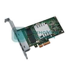 Сетевая карта Intel E1G44HTBLK (E1G44HTBLK 904223)