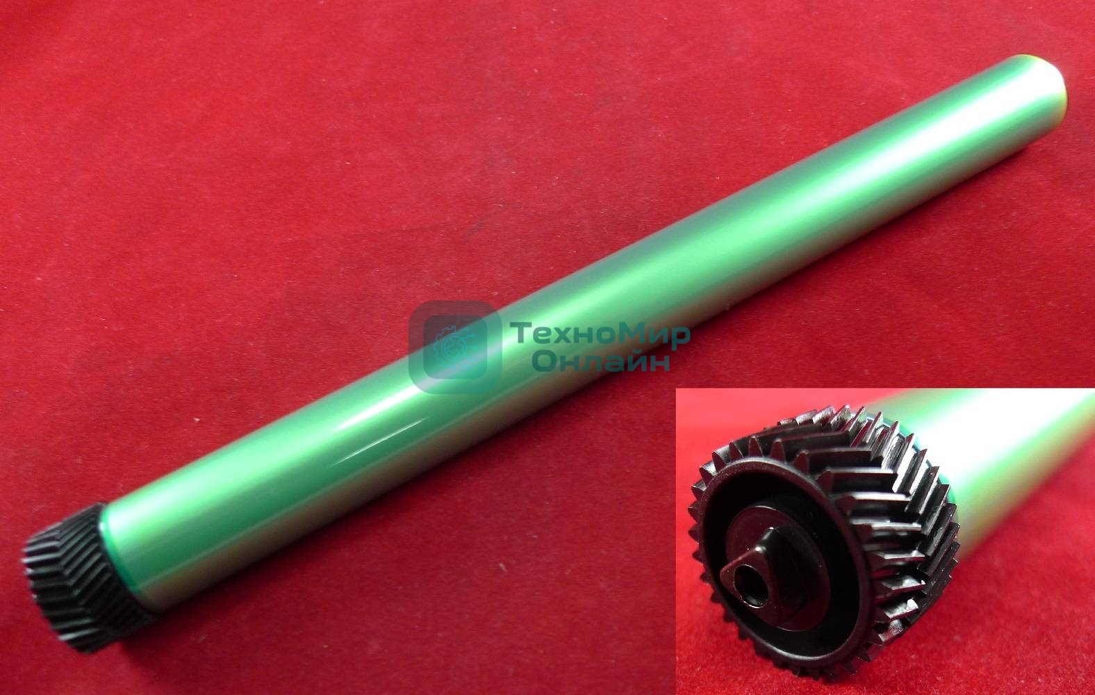 Барабан ELP HP LJ 1010/1012/1015/1018/1020/1022/3015/3020/3030/3050/3052/3055/M1005/M1319/Canon LBP3200/3000, i-SENSYS MF4018/MF4120/MF4140/MF4150/MF4270/MF4330/MF4340/MF4350/MF4370/MF4380/MF4660/MF4690 Long Life (Китай)