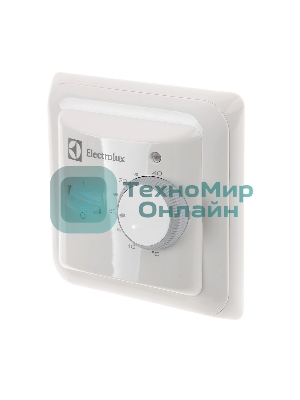 Терморегулятор Electrolux Thermotronic Basic ETB-16 механический