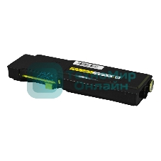 Картридж лазерный Sakura 106R02235 для Xerox Phaser 6600/WC 6605, желтый, 6000 к.