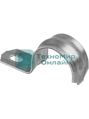 Скоба Navigator NCR-MSH-19-20 однолапковые (уп. 100 шт)