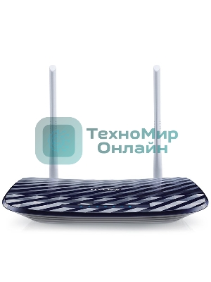 Маршрутизатор TP-Link Беспроводный Archer C20(RU)/(EU)