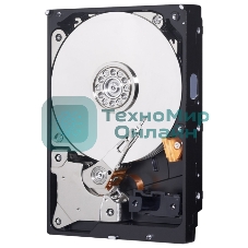 Жесткий диск WD SATA-III 1Tb WD10EZEX Desktop Caviar Blue (7200rpm) 64Mb 3.5