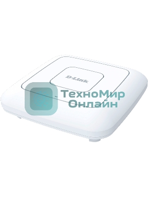 Точка доступа D-Link DAP-300P/A1A N300 10/100BASE-TX белый