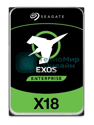 Жесткий диск Seagate SAS 12Tb 7200RPM 12Gb/S 256MB ST12000NM004J