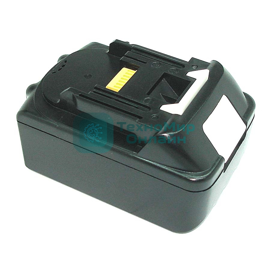 Аккумулятор для Makita (p/n: 194205-3, BL1830) 3.0Ah 18V Li-Ion