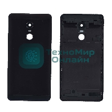 Задняя крышка для Xiaomi Redmi Note 4X черный