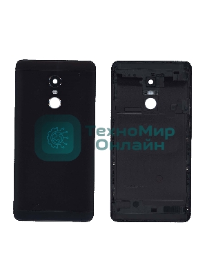 Задняя крышка для Xiaomi Redmi Note 4X черный