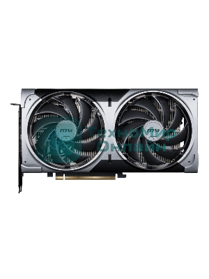 Видеокарта MSI RTX 5070 12G VENTUS 2X OC RTX 5070 PCI-E 5.0 GDDR7 2542/28000 HDMIx1 DPx3 HDCP Ret