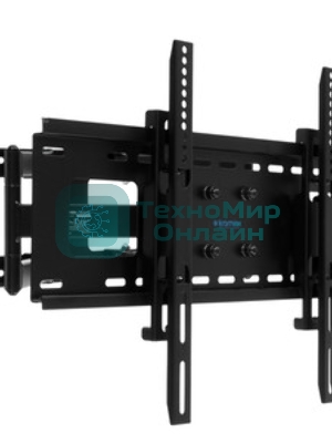 Кронштейн Kromax ATLANTIS-80 черный для LED/LCD телевизоров 32