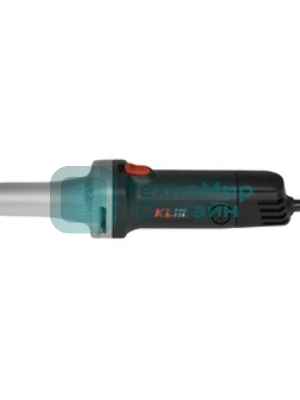 Прямошлифовальная машина (гравер) длинная KLPRO KLKT507 450 Вт ((27000 об/мин, в комплекте 2 ключа)