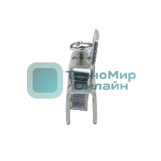 Ограничитель на DIN-рейку (металл) 1 винт Rexant