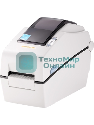 Принтер этикеток Bixolon SLP-DX220, 203 dpi, Serial, USB, Ivory