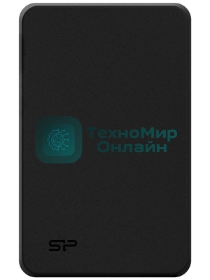 Внешний HDD 1TB Silicon PowerStream S05, 2.5