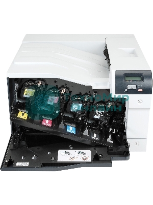 Принтер лазерный HP Color LaserJet CP5225dn (CE712A), A3, цветной, печ. до 20 стр/мин., 600 x 600 dpi, USB, RJ-45