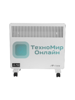 Конвектор Сокол 60-0086 белый, 1000 Вт, 10 м2, термостат