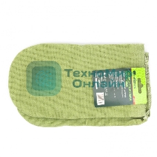 Рукавицы специальные двунитка Сибртех, водоотталкивающие, 1 размер