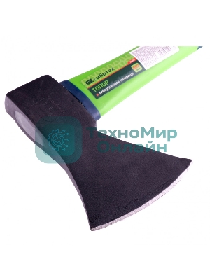 Топор Сибртех, 800 г, фибергласовое топорище