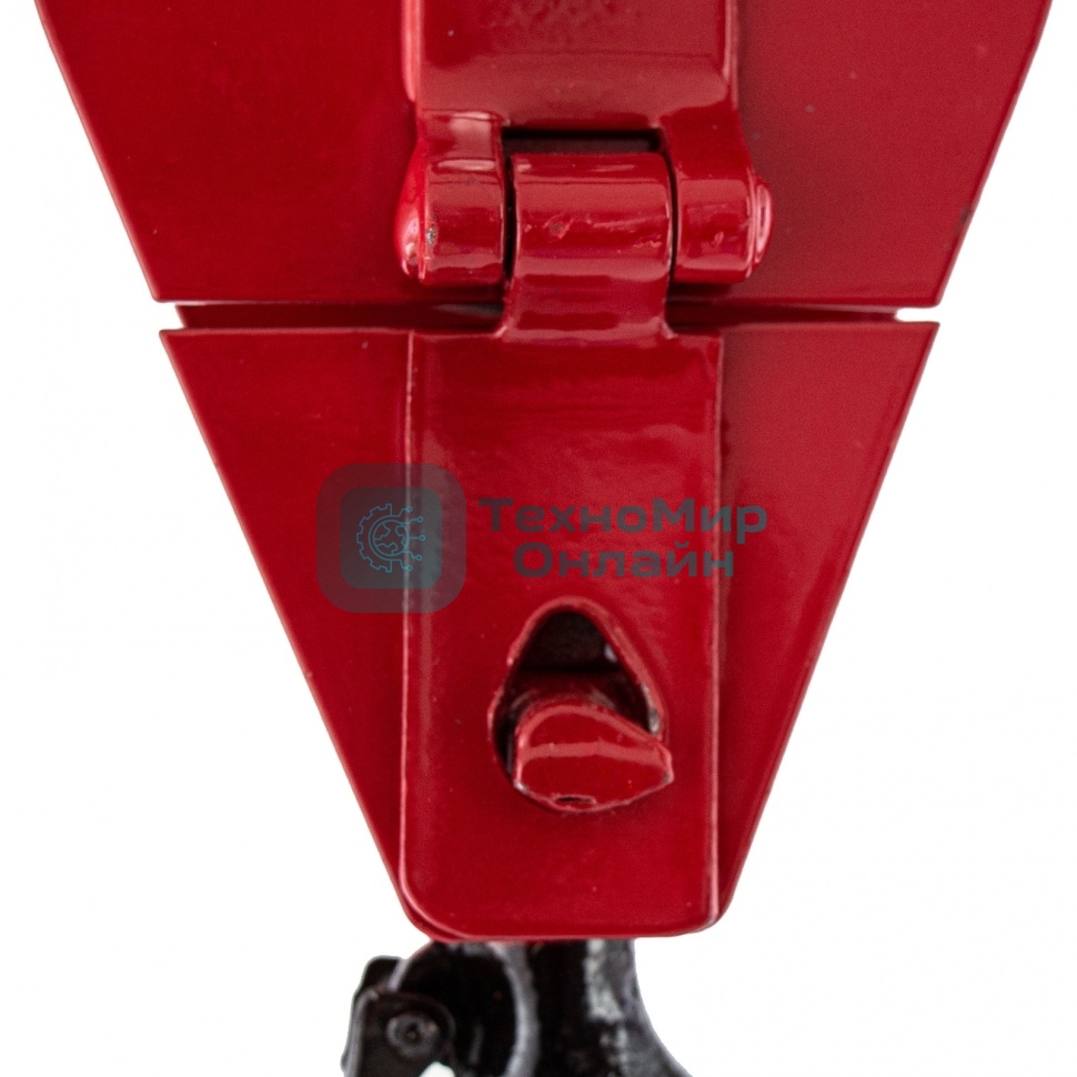 Блок монтажный Matrix с крюком, 0,5т