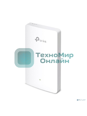 Точка доступа TP-Link EAP615-Wall AX1800 10/100/1000BASE-TX