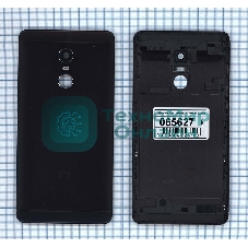 Задняя крышка для Xiaomi Redmi Note 4X черный