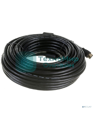 Кабель PROconnect HDMI - HDMI 2.0, 20м, Gold