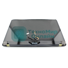 Крышка для Asus Zenbook UX550VE с тачскрином синяя