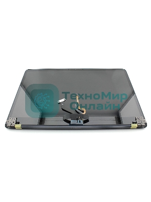 Крышка для Asus Zenbook UX550VE с тачскрином синяя