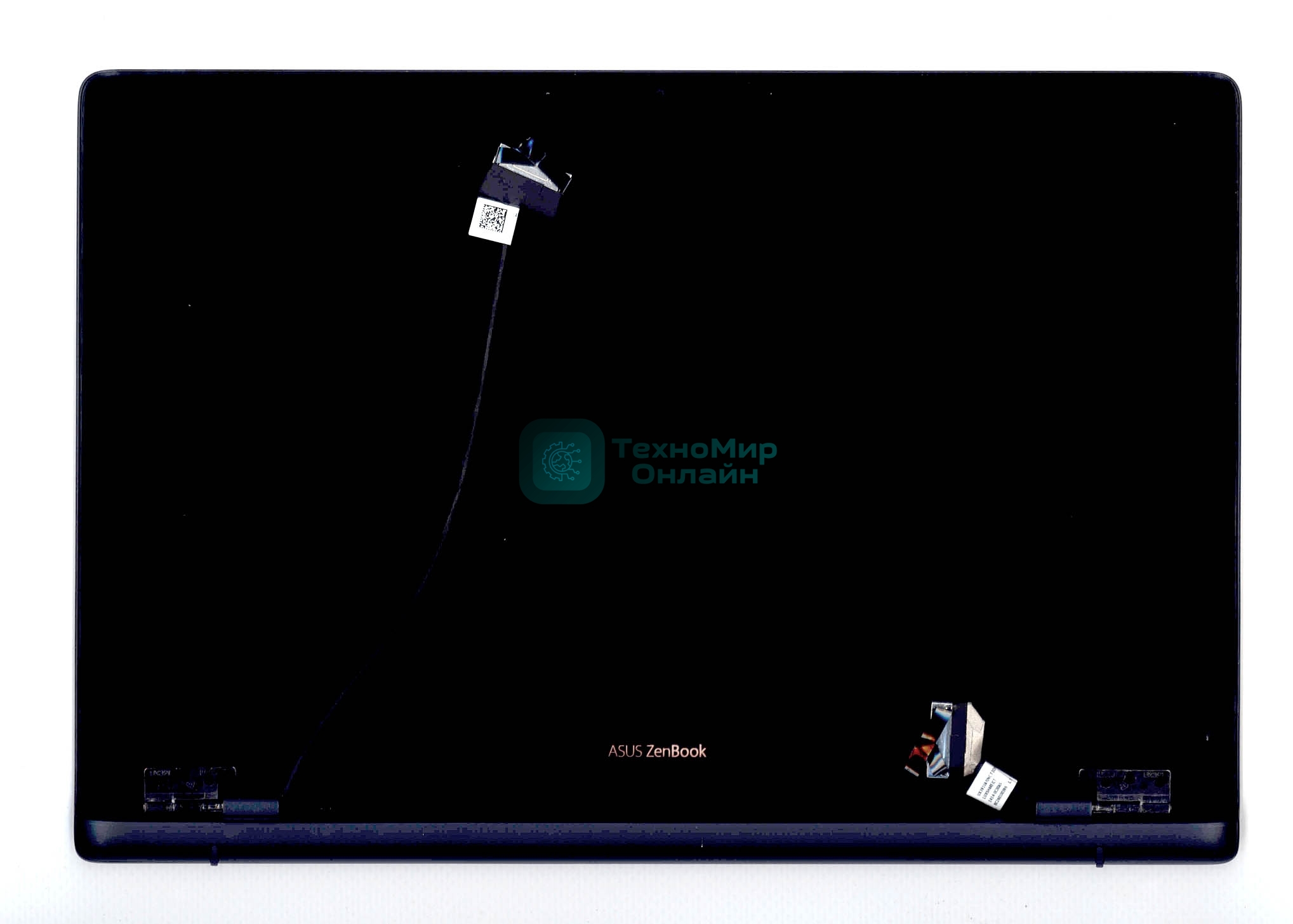 Крышка для Asus UX391 UHD синяя с тачскрином