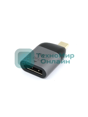 Переходник Type-C папа на DisplayPort мама