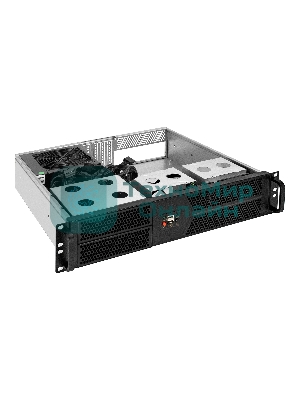 Серверный корпус ExeGate Pro 2U400-04 (RM 19