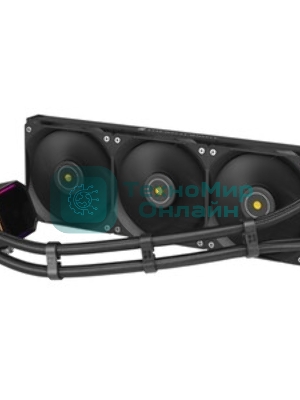 Жидкостная система охлаждения Thermalright Cooler Frozen Prism 360 черный all Intel/AMD