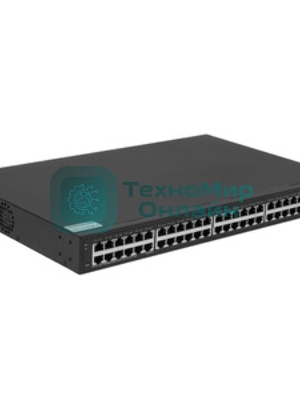 Коммутатор Cudy GS5048S4, 48×1 Гбит/с + 4×10 Гбит/с SFP+