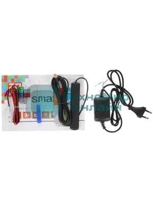 Контроллер отопительный ZONT SMART 2.0 (GSM + Wi-Fi)