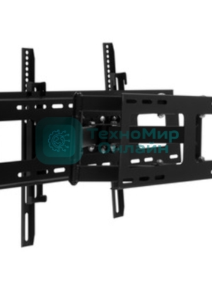 Кронштейн Kromax ATLANTIS-80 черный для LED/LCD телевизоров 32