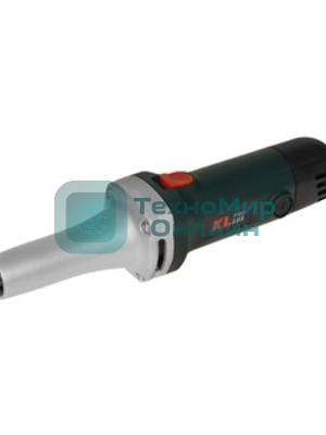 Прямошлифовальная машина (гравер) длинная KLPRO KLKT507 450 Вт ((27000 об/мин, в комплекте 2 ключа)