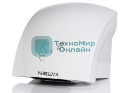 Сушилка для рук Neoclima NHD-2.0 2000Вт белый
