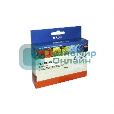 Картридж струйный для принтеров Brother PL-LC1280C MFC-J6510DW/6710DW/6910DW Cyan водн ProfiLine