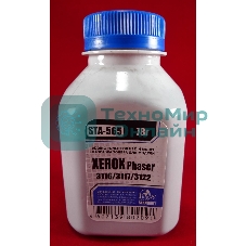 Тонер Xerox Phaser 3117/3116/3122/PE 114 (фл, 78г) B&W Standart фас России